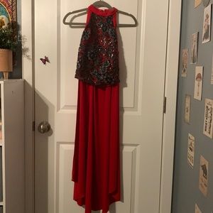 Tenth House Contemporary Dance Costume